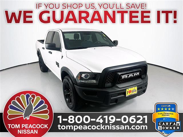 used 2024 Ram 1500 Classic car, priced at $32,497