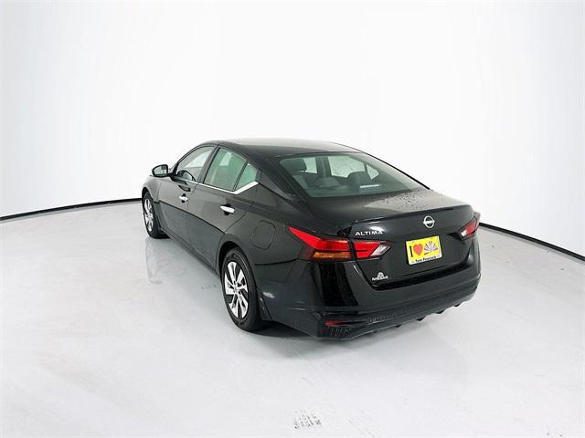 used 2023 Nissan Altima car, priced at $19,999