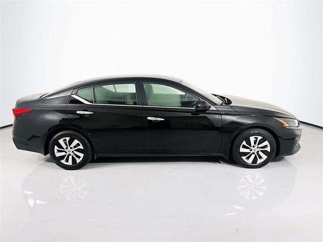 used 2023 Nissan Altima car, priced at $19,999