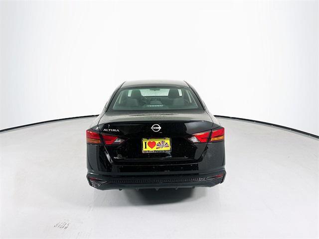 used 2023 Nissan Altima car, priced at $19,999