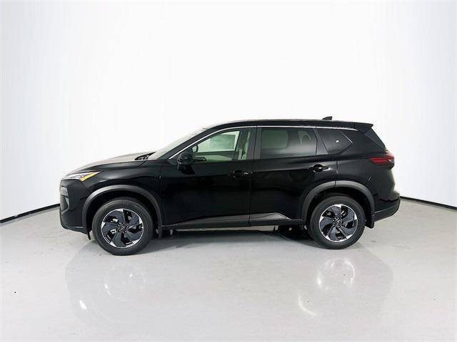 new 2025 Nissan Rogue car, priced at $32,052