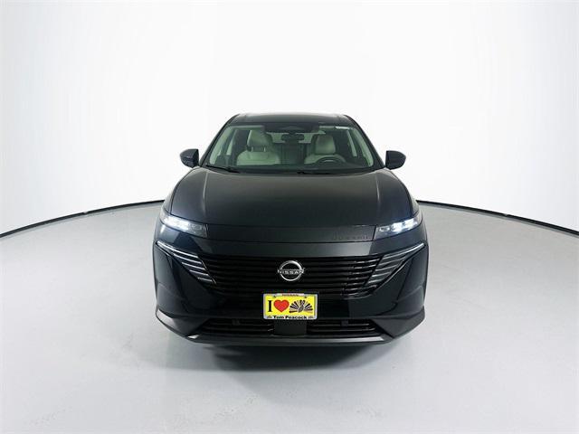 new 2025 Nissan Murano car, priced at $39,581