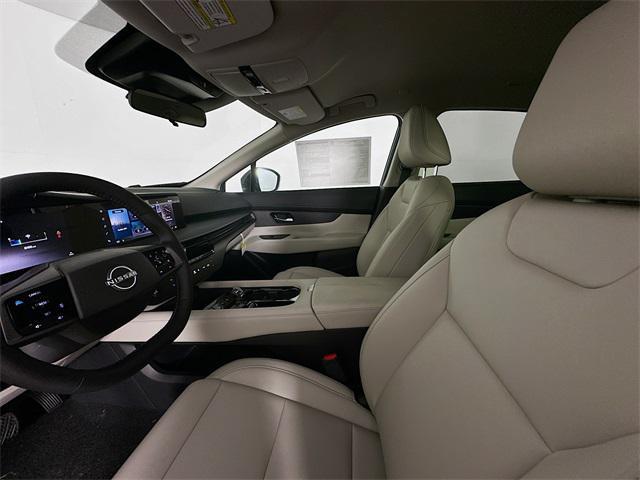 new 2025 Nissan Murano car, priced at $39,581
