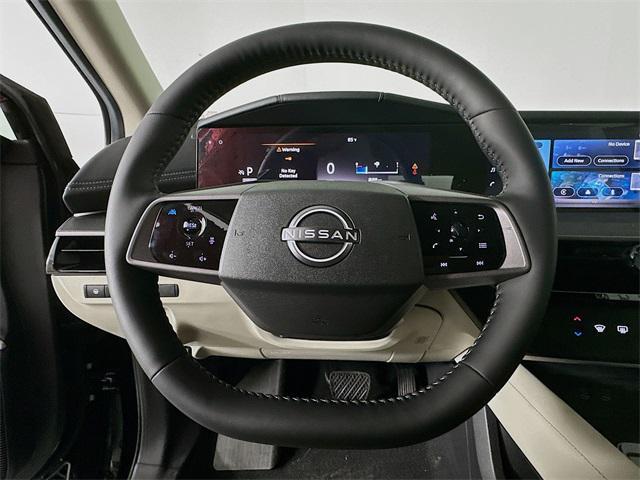 new 2025 Nissan Murano car, priced at $39,581
