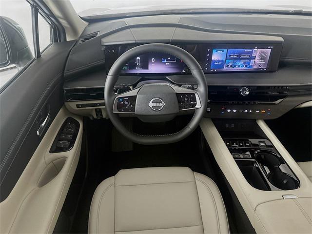 new 2025 Nissan Murano car, priced at $39,581