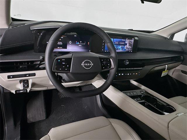 new 2025 Nissan Murano car, priced at $39,581