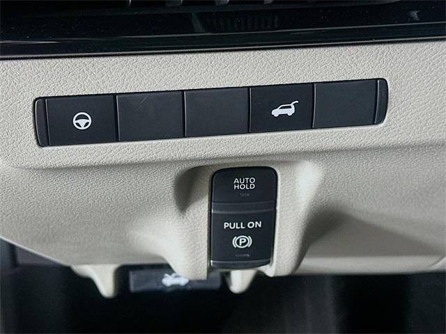 new 2025 Nissan Murano car, priced at $39,581