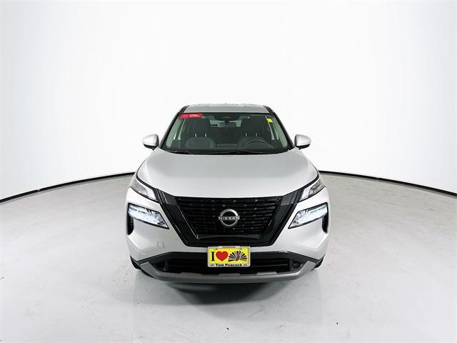 used 2023 Nissan Rogue car, priced at $23,997