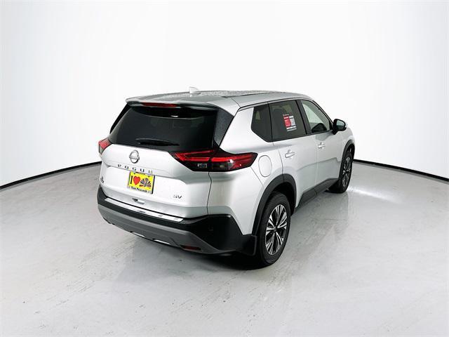 used 2023 Nissan Rogue car, priced at $23,997