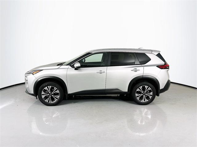 used 2023 Nissan Rogue car, priced at $23,997