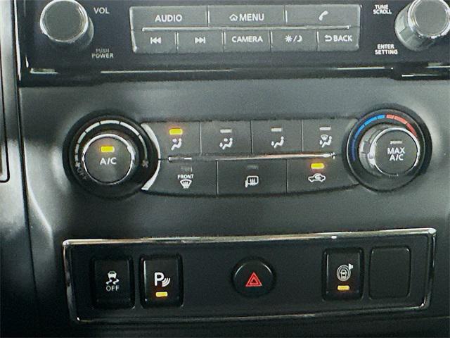 used 2023 Nissan Titan car, priced at $31,499