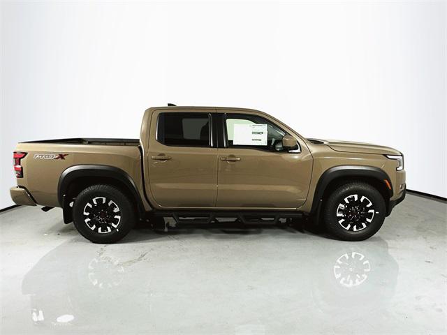 new 2024 Nissan Frontier car, priced at $35,060