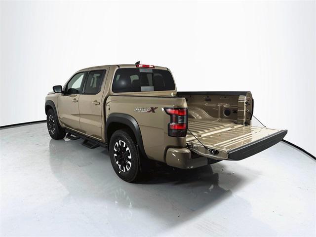 new 2024 Nissan Frontier car, priced at $35,060