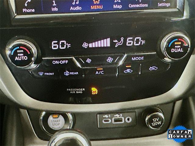 used 2023 Nissan Murano car, priced at $24,386