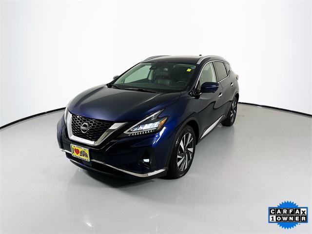 used 2023 Nissan Murano car, priced at $24,386