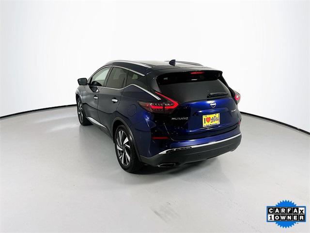 used 2023 Nissan Murano car, priced at $24,386