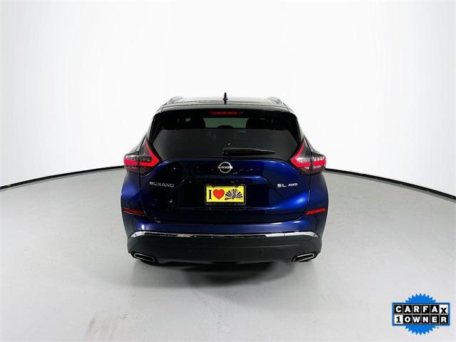 used 2023 Nissan Murano car, priced at $24,386