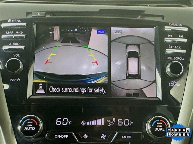 used 2023 Nissan Murano car, priced at $24,386