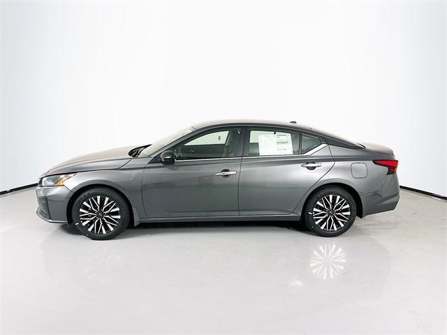 new 2025 Nissan Altima car, priced at $27,390