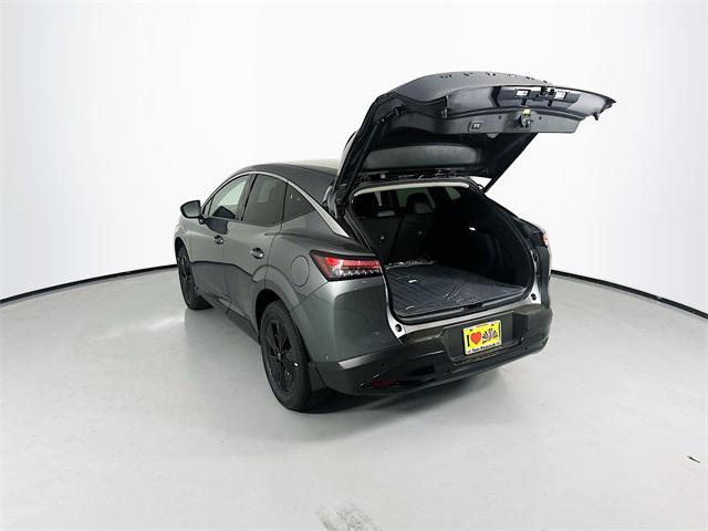 new 2025 Nissan Murano car, priced at $34,690