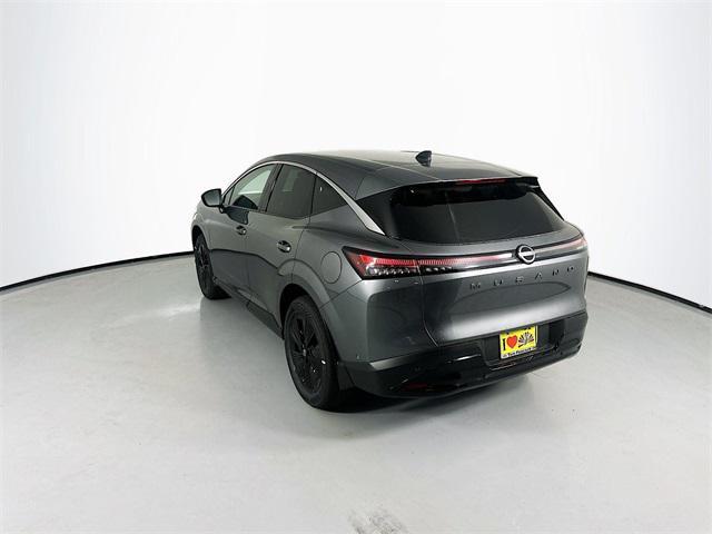 new 2025 Nissan Murano car, priced at $34,690