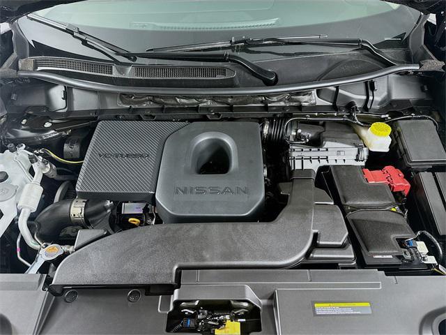 new 2025 Nissan Murano car, priced at $34,690