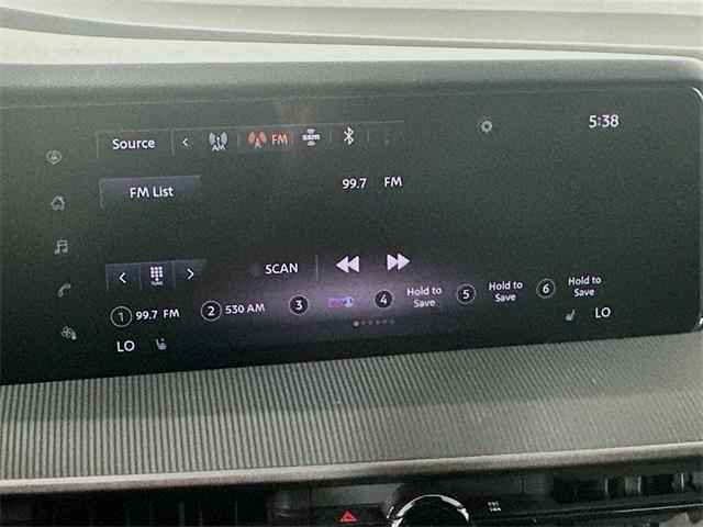 new 2025 Nissan Murano car, priced at $34,690