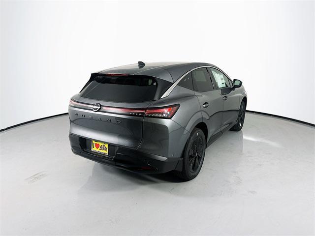 new 2025 Nissan Murano car, priced at $34,690