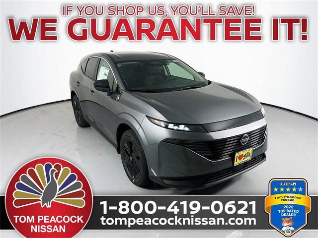 new 2025 Nissan Murano car, priced at $34,690