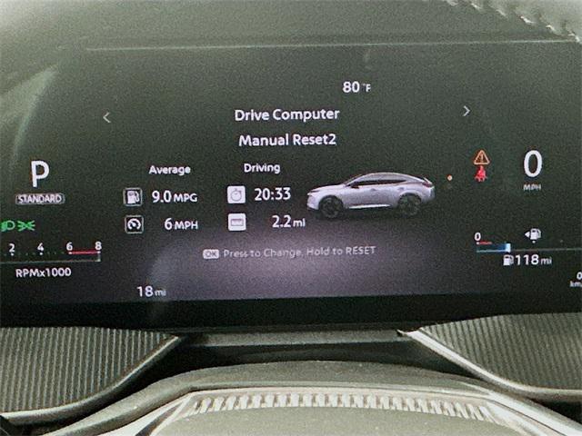 new 2025 Nissan Murano car, priced at $34,690