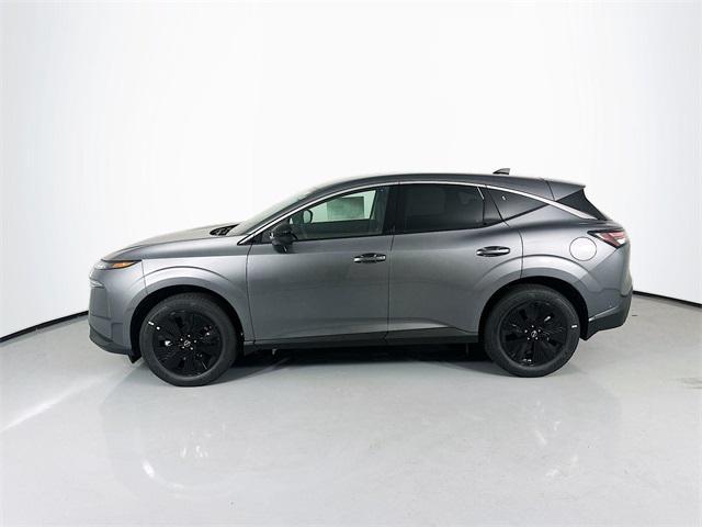 new 2025 Nissan Murano car, priced at $34,690