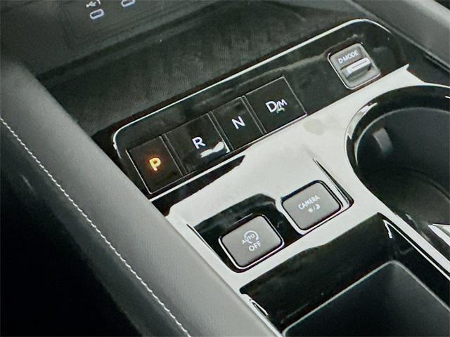 new 2025 Nissan Murano car, priced at $34,690