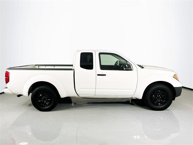 used 2021 Nissan Frontier car, priced at $20,997