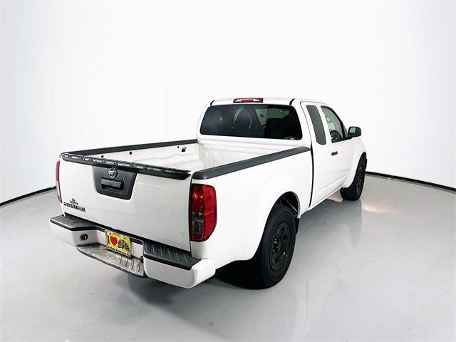 used 2021 Nissan Frontier car, priced at $20,997