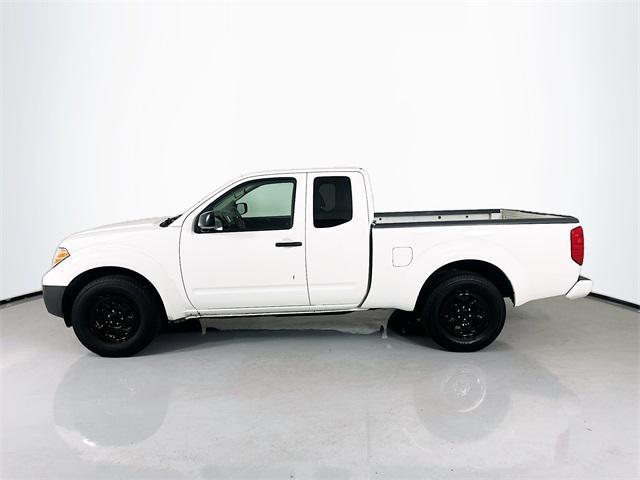 used 2021 Nissan Frontier car, priced at $20,997