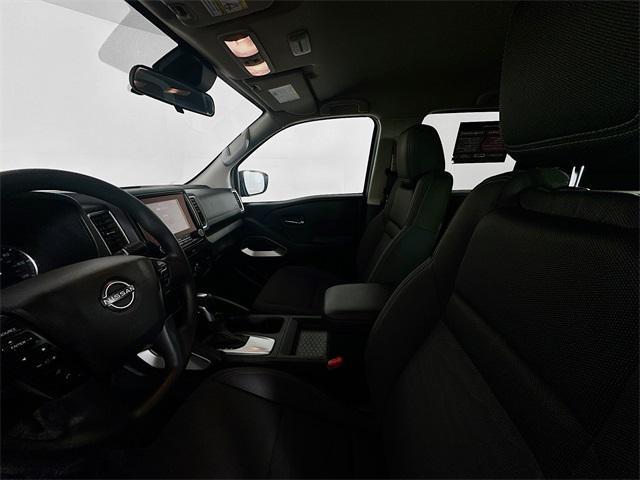 used 2023 Nissan Frontier car, priced at $32,999