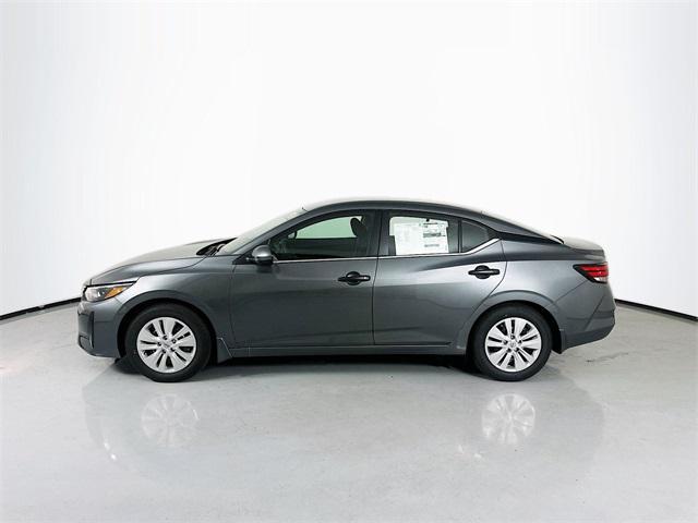 new 2025 Nissan Sentra car, priced at $20,966