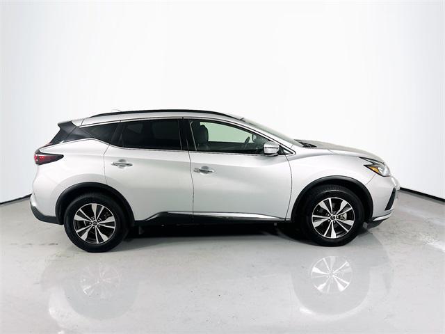 used 2023 Nissan Murano car, priced at $23,997