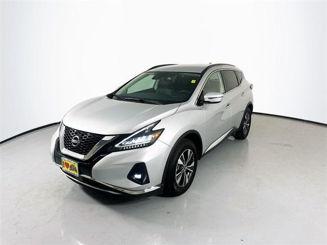 used 2023 Nissan Murano car, priced at $23,997