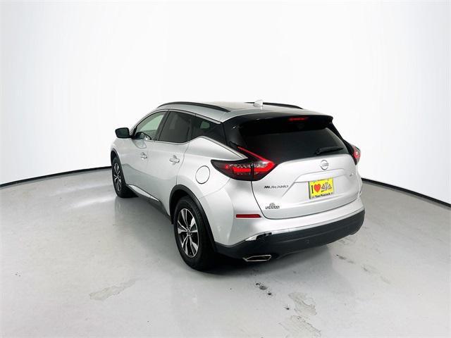 used 2023 Nissan Murano car, priced at $23,997