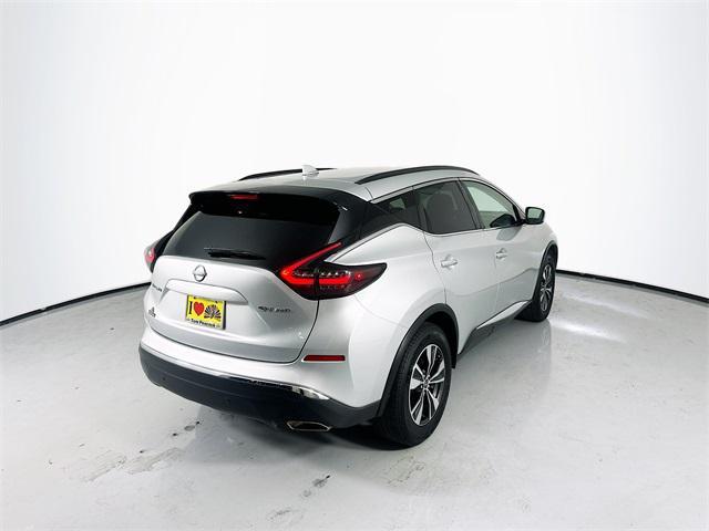 used 2023 Nissan Murano car, priced at $23,997