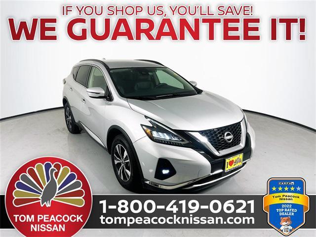 used 2023 Nissan Murano car, priced at $23,997