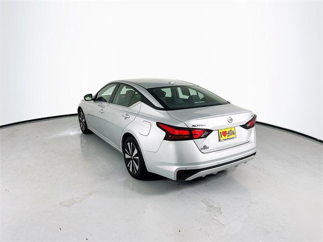 used 2022 Nissan Altima car, priced at $17,938