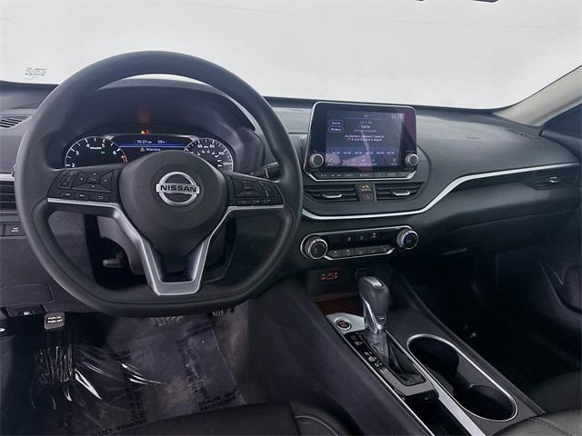 used 2022 Nissan Altima car, priced at $17,938