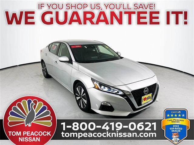 used 2022 Nissan Altima car, priced at $17,938