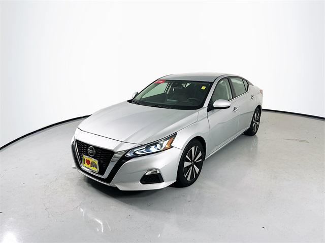 used 2022 Nissan Altima car, priced at $17,938