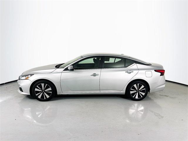 used 2022 Nissan Altima car, priced at $17,938