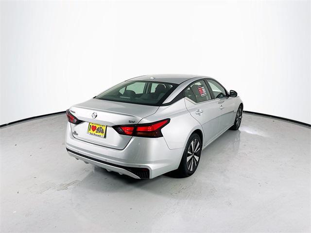 used 2022 Nissan Altima car, priced at $17,938