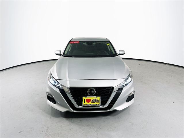 used 2022 Nissan Altima car, priced at $17,938