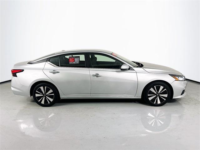 used 2022 Nissan Altima car, priced at $17,938